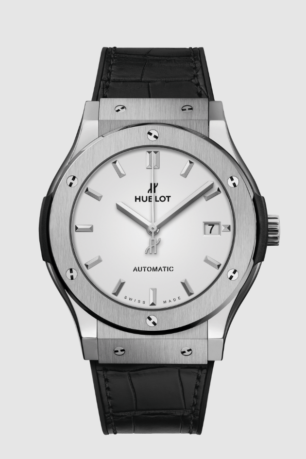 TITANIUM OPALIN 42MM